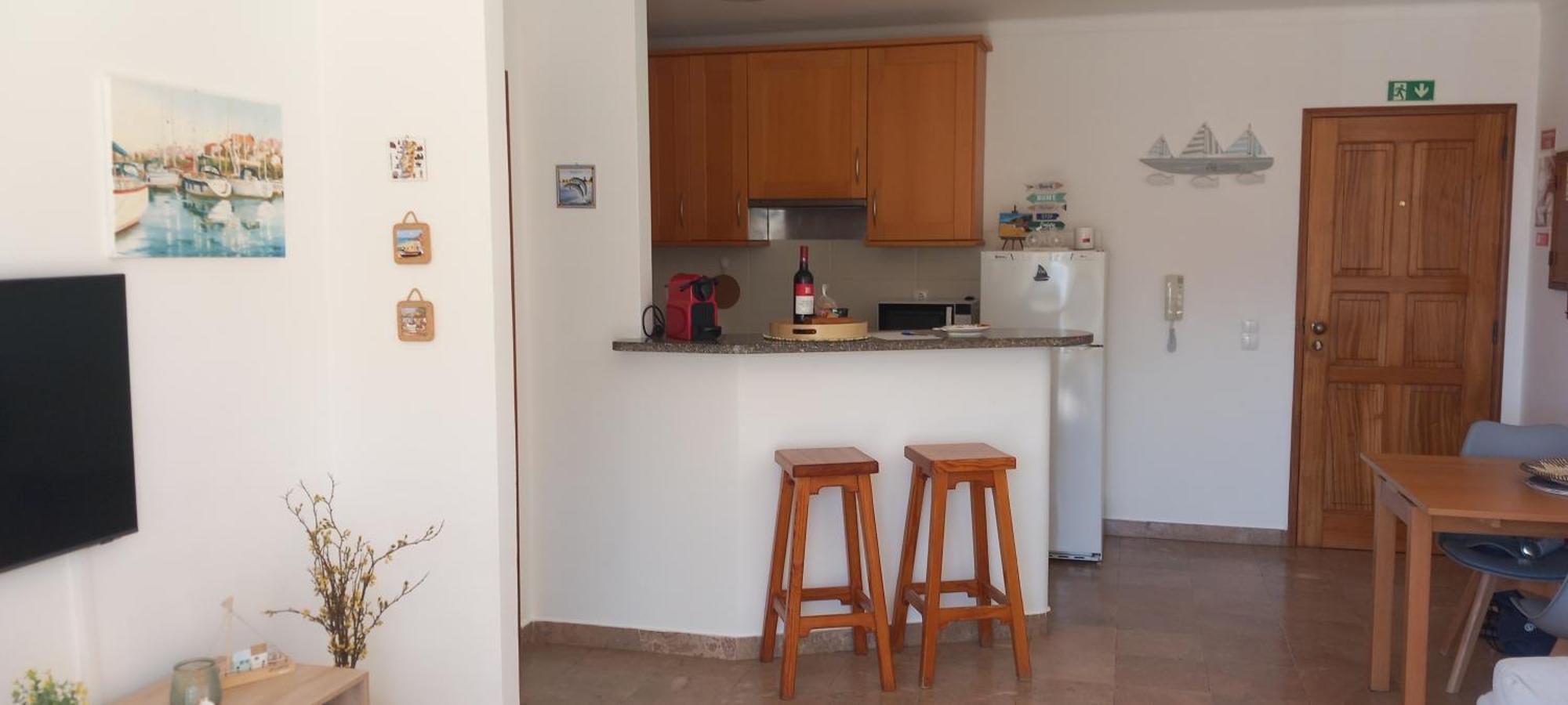 Salema Beach Apartment Exterior photo