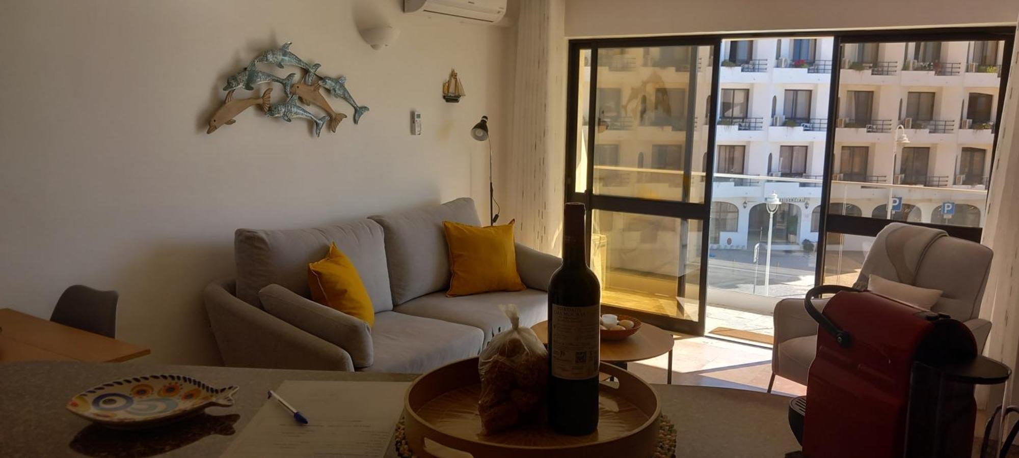 Salema Beach Apartment Exterior photo